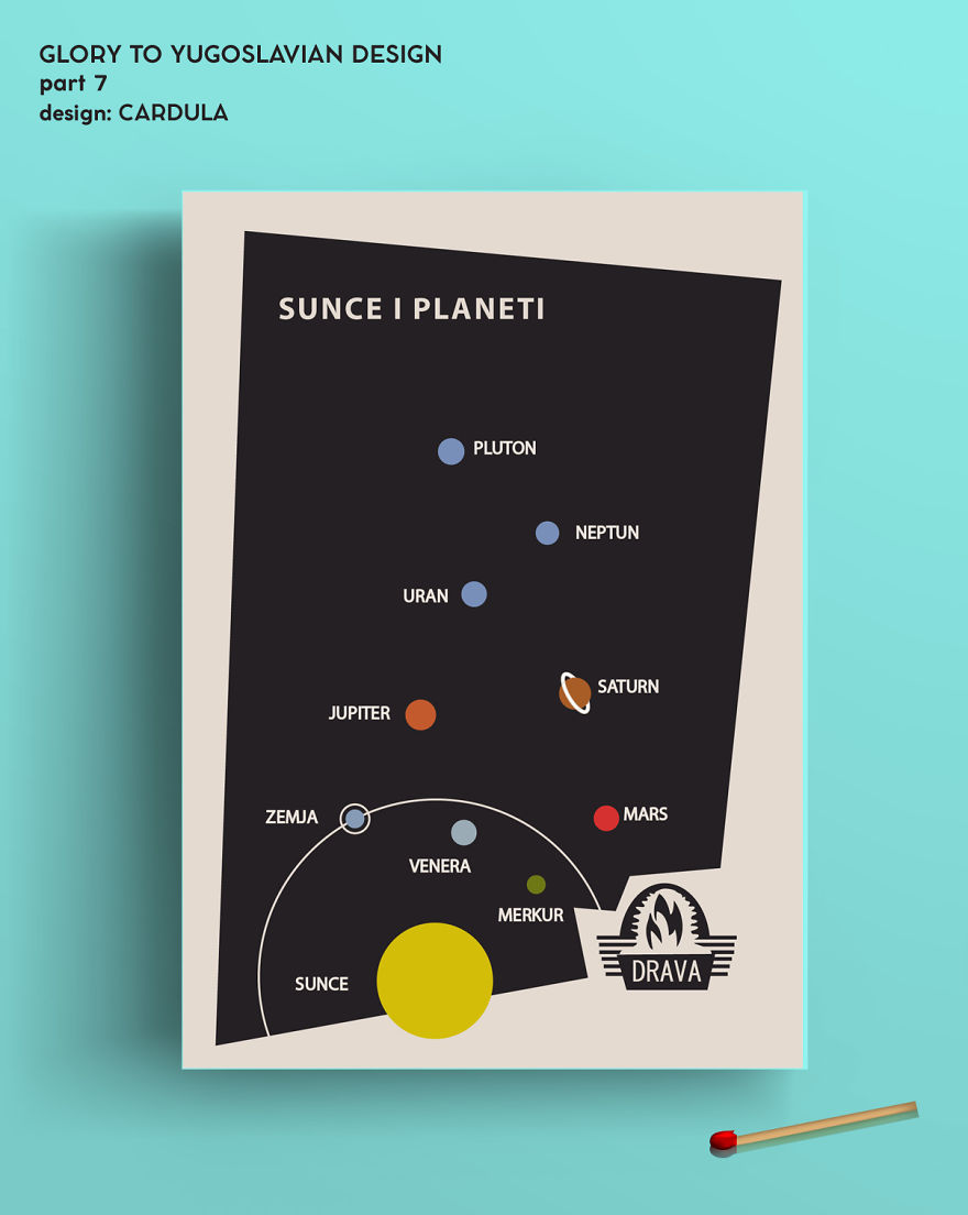 Glory To Yugoslavian Design