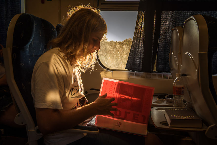 We Traveled 6890 Km On Polish Railroads In 9 Days