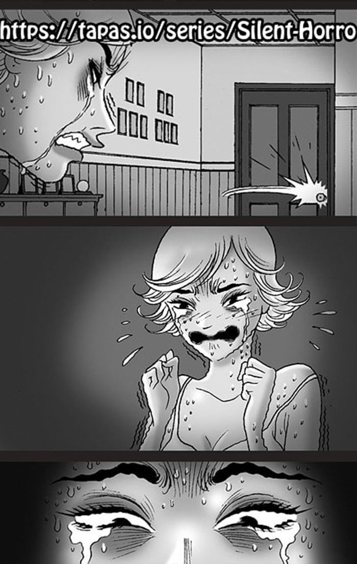 We Created 6 Horror Stories That Will Terrify You Without Saying A Single Word (Part 2) We Created 6 Horror Stories That Will Terrify You Without Saying A Single Word (Part 2)