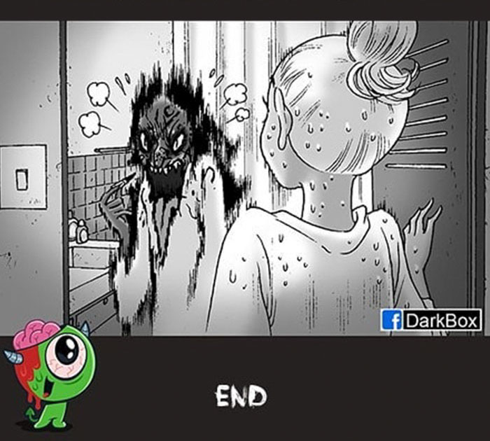 We Created 6 Horror Stories That Will Terrify You Without Saying A Single Word (Part 2) We Created 6 Horror Stories That Will Terrify You Without Saying A Single Word (Part 2)