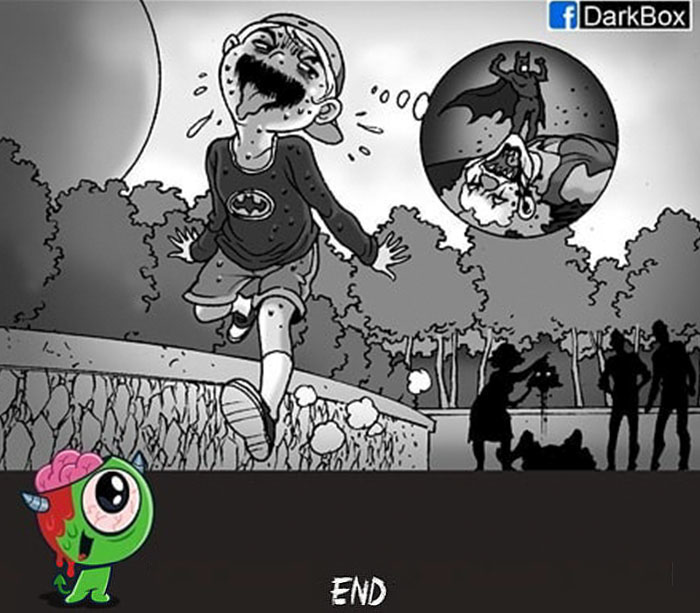 We Created 6 Horror Stories That Will Terrify You Without Saying A Single Word (Part 2) We Created 6 Horror Stories That Will Terrify You Without Saying A Single Word (Part 2)