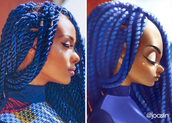 Artist Transforms People Into Adorable Cartoon Characters, And It's Crazy Cute- Disney Worthy? You Tell Me.