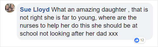 Woman Abandons Family After Husband Gets Paralyzed, And The Way Their Little Girl Started Taking Care Of Him Is Incredible Woman Abandons Family After Husband Gets Paralyzed, And The Way Their Little Girl Started Taking Care Of Him Is Incredible