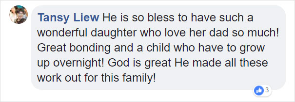 Woman Abandons Family After Husband Gets Paralyzed, And The Way Their Little Girl Started Taking Care Of Him Is Incredible Woman Abandons Family After Husband Gets Paralyzed, And The Way Their Little Girl Started Taking Care Of Him Is Incredible