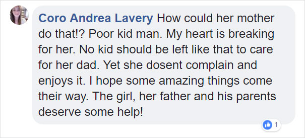 Woman Abandons Family After Husband Gets Paralyzed, And The Way Their Little Girl Started Taking Care Of Him Is Incredible Woman Abandons Family After Husband Gets Paralyzed, And The Way Their Little Girl Started Taking Care Of Him Is Incredible