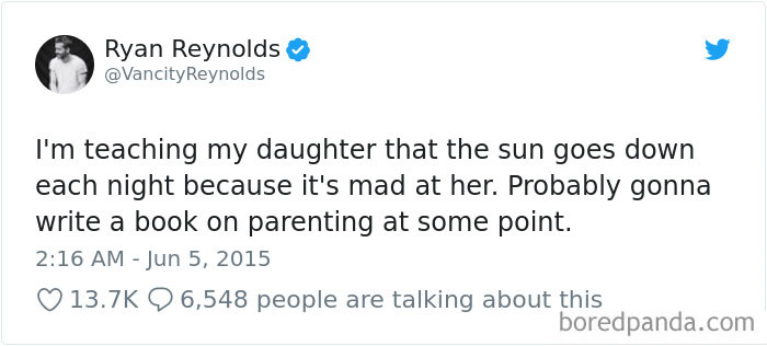 His Parenting Is Soo Good He Should Write A Book 