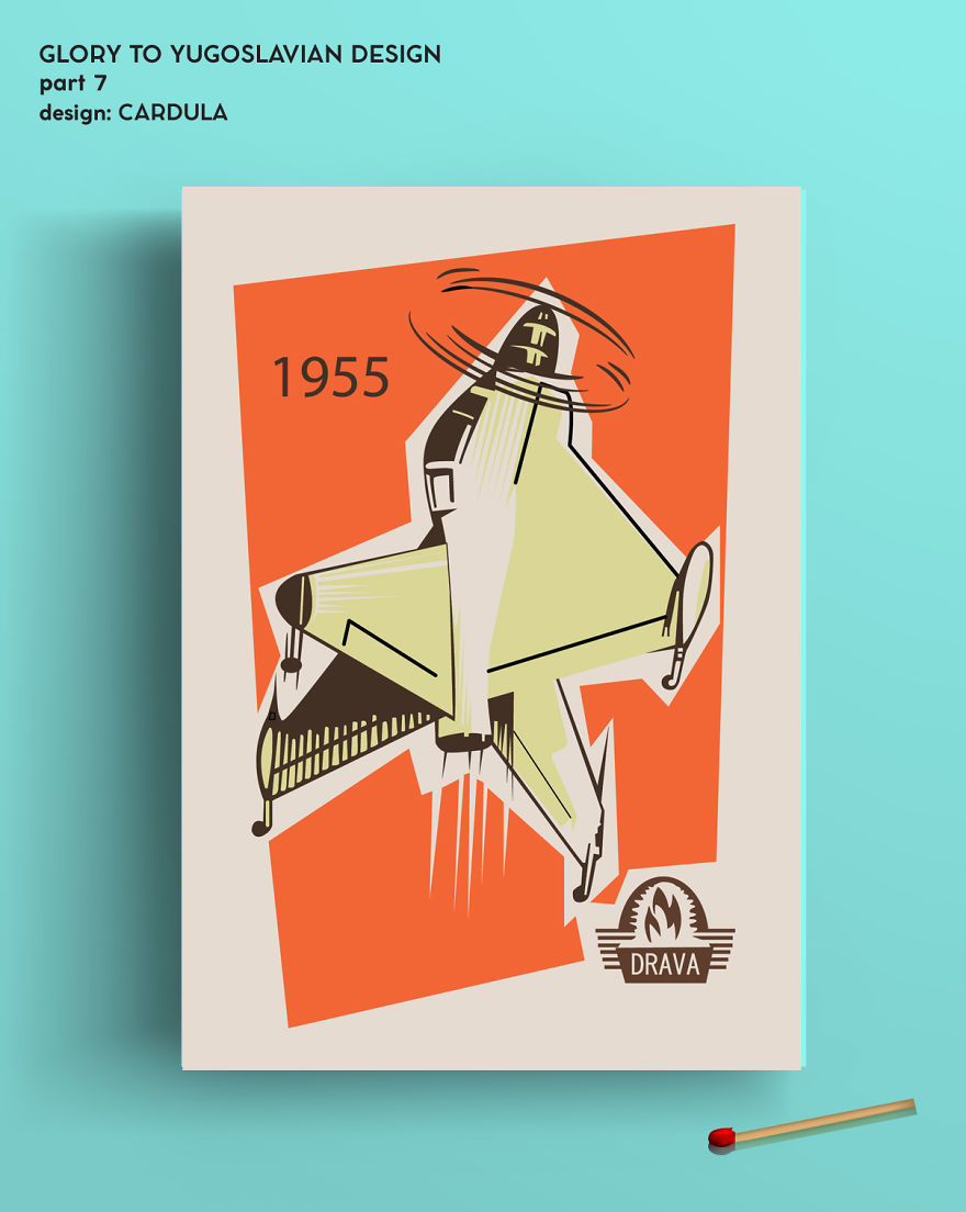 Glory To Yugoslavian Design