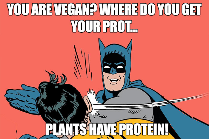 Vegan Memes
