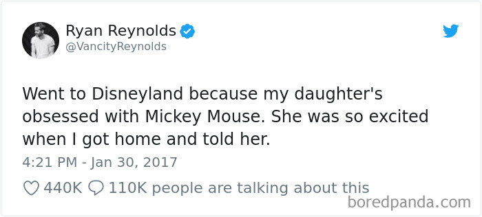 He's A True Role Model For All Dads