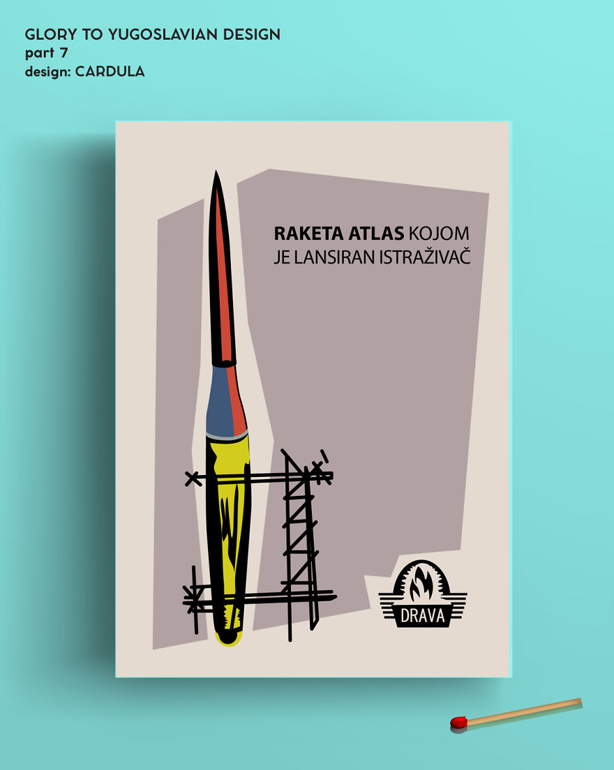 Glory To Yugoslavian Design