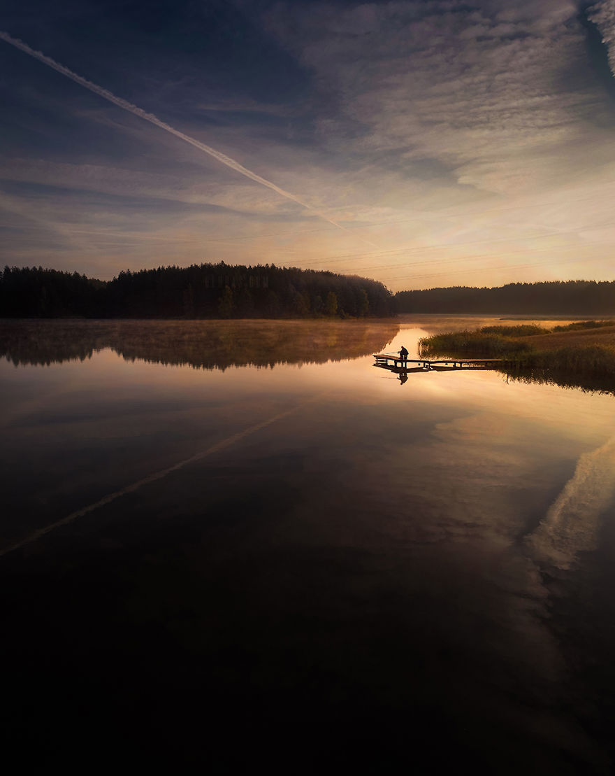 I Created A Drone Photography Album To Show How Beautiful Lithuania Is