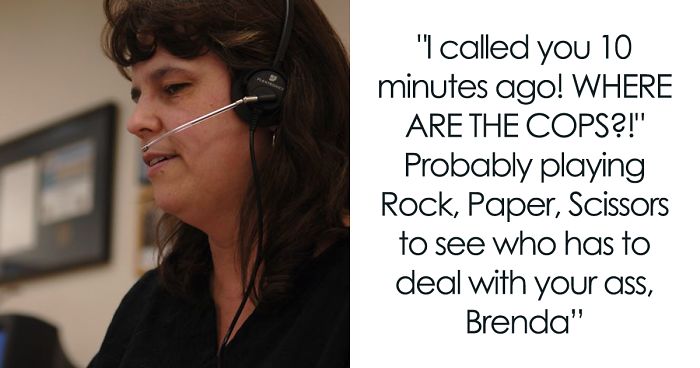 911 Operator Shares The 14 Craziest Experiences She Had While Working