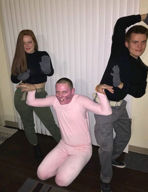 I'm Regretting My Decision For Rufus As Halloween. Update