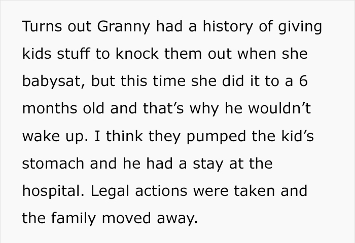 Babysitter Reveals Why She Never Accepts Children Who Are Asleep, And Every Babysitter Should Read It Babysitter Reveals Why She Never Accepts Children Who Are Asleep, And Every Babysitter Should Read It