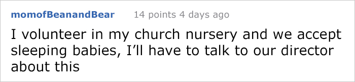 Babysitter Reveals Why She Never Accepts Children Who Are Asleep, And Every Babysitter Should Read It