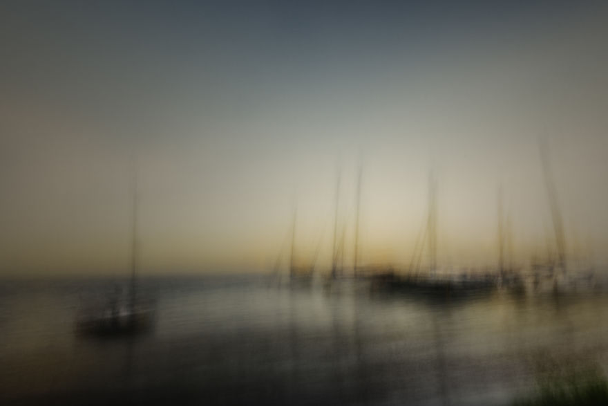 I Wanted To Paint And I Ended Up Painting With A Camera