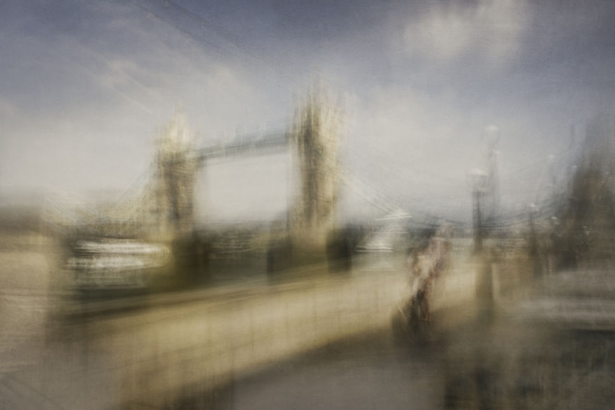 I Wanted To Paint And I Ended Up Painting With A Camera