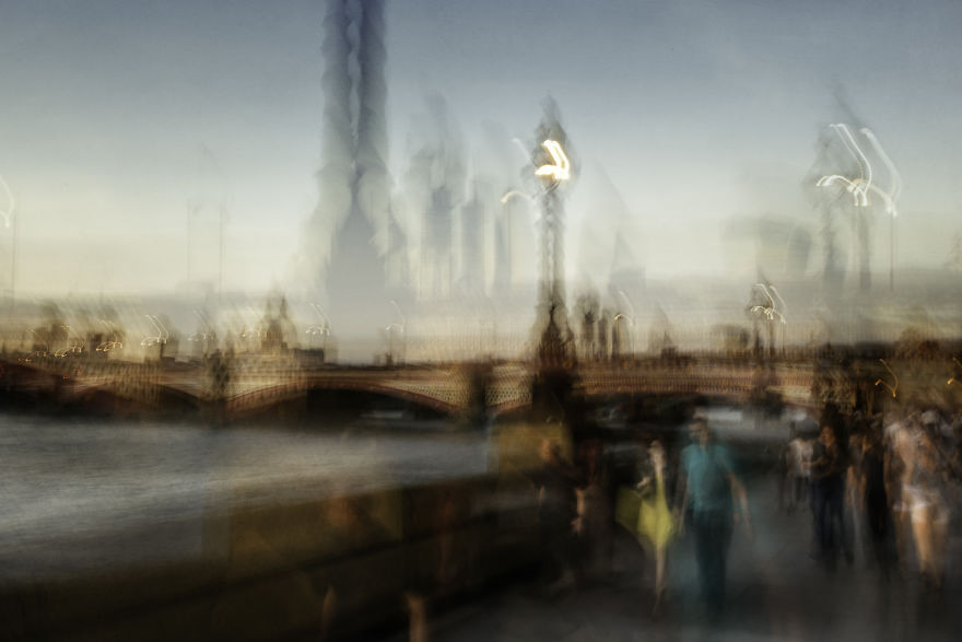 I Wanted To Paint And I Ended Up Painting With A Camera