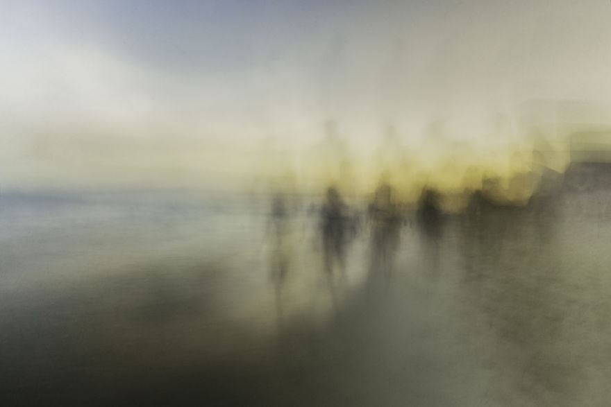 I Wanted To Paint And I Ended Up Painting With A Camera