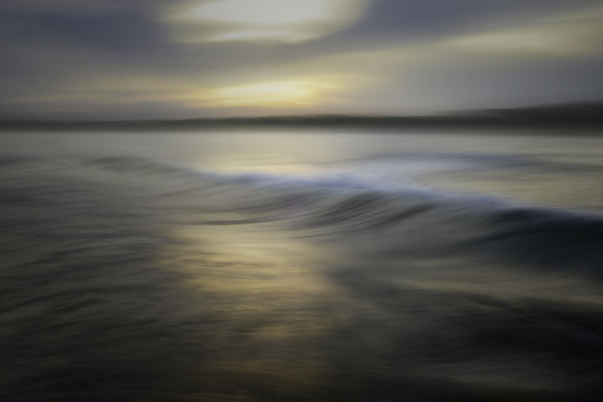 I Wanted To Paint And I Ended Up Painting With A Camera