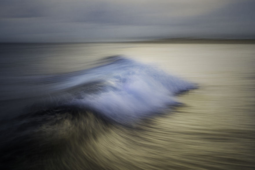 I Wanted To Paint And I Ended Up Painting With A Camera