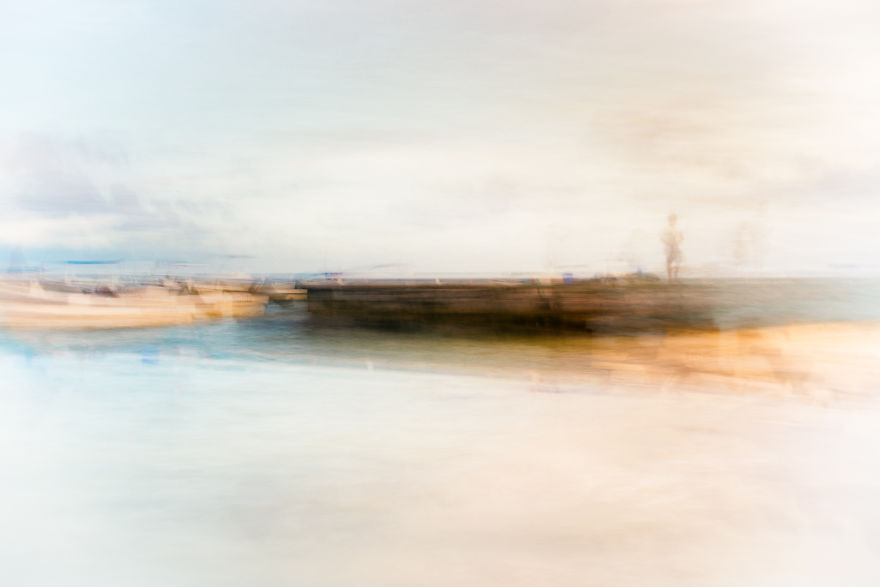 I Wanted To Paint And I Ended Up Painting With A Camera