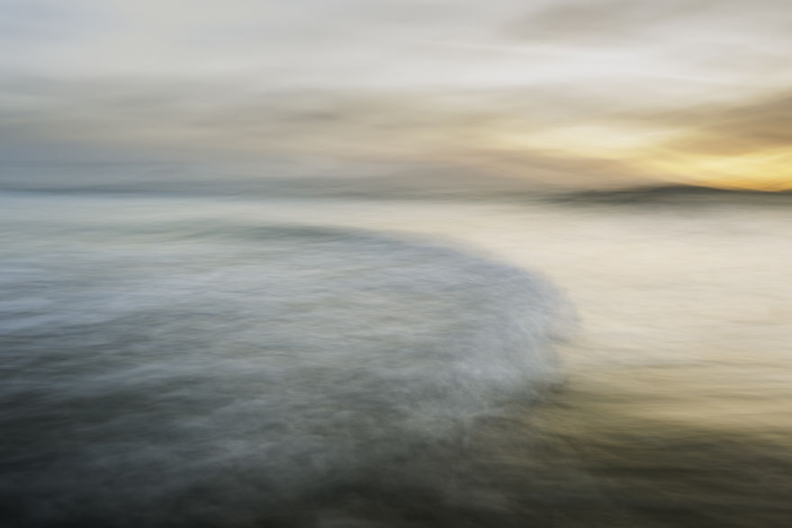 I Wanted To Paint And I Ended Up Painting With A Camera