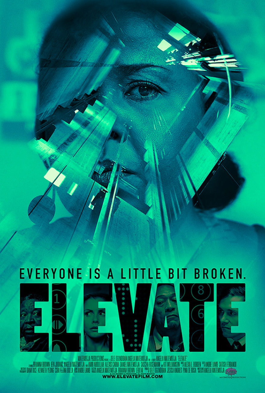 Actress-Turned-Filmmaker Angela Matemotja Debuts Feature Film ‘Elevate’ At Dtla Film Festival Actress-Turned-Filmmaker Angela Matemotja Debuts Feature Film ‘Elevate’ At Dtla Film Festival