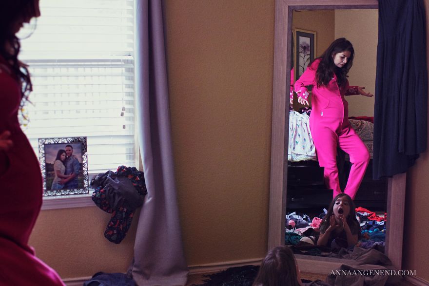 These Sweatpants Are All That Fits Me Now