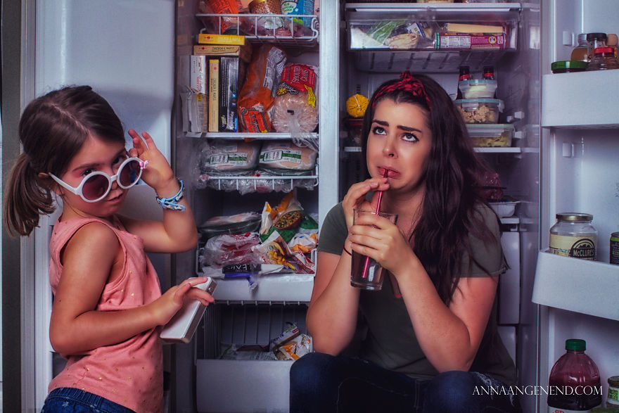 All This Food, Nothing To Eat