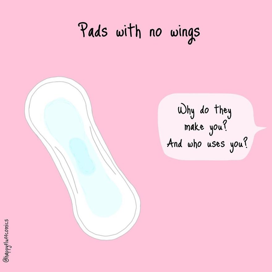 Artist Creates Illustrations Of The Daily Problems Of A Modern Girl And You Will Surely Laugh At It