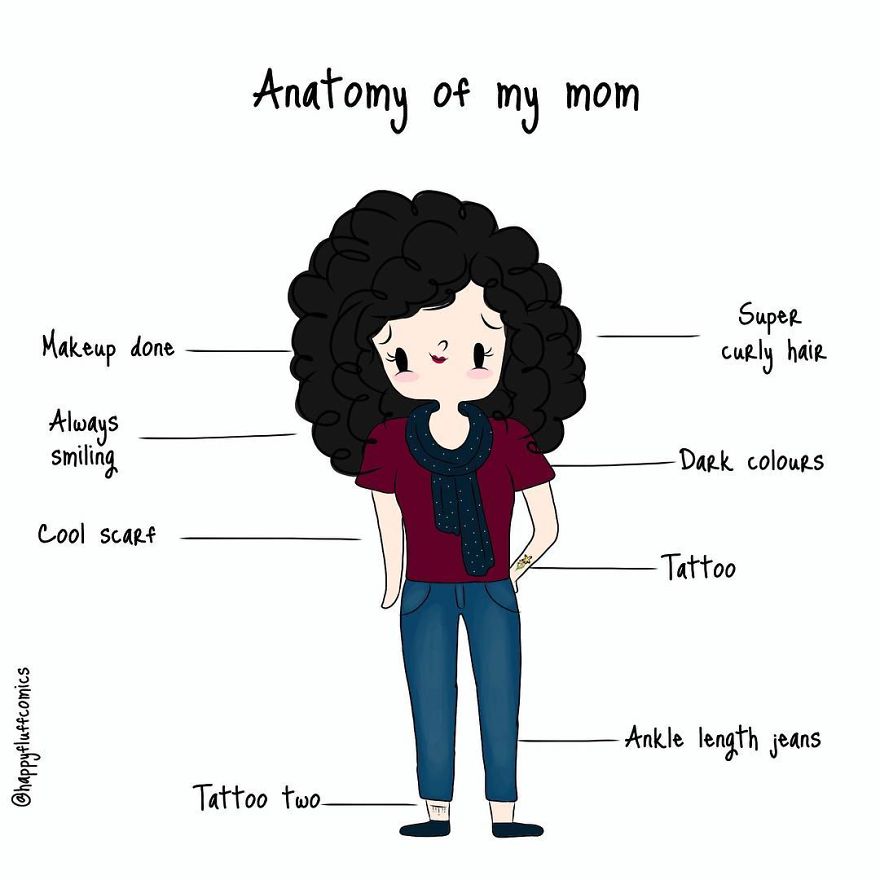 Artist Creates Illustrations Of The Daily Problems Of A Modern Girl And You Will Surely Laugh At It