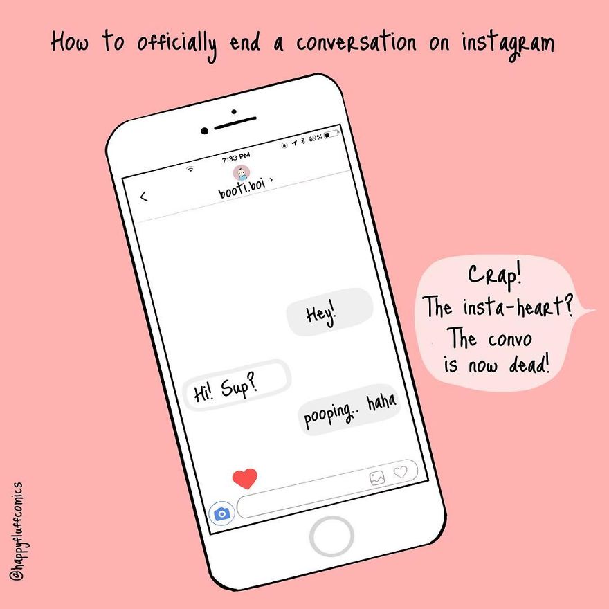 Artist Creates Illustrations Of The Daily Problems Of A Modern Girl And You Will Surely Laugh At It