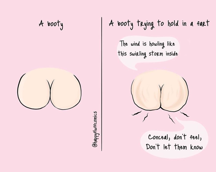 Artist Creates Illustrations Of The Daily Problems Of A Modern Girl And You Will Surely Laugh At It