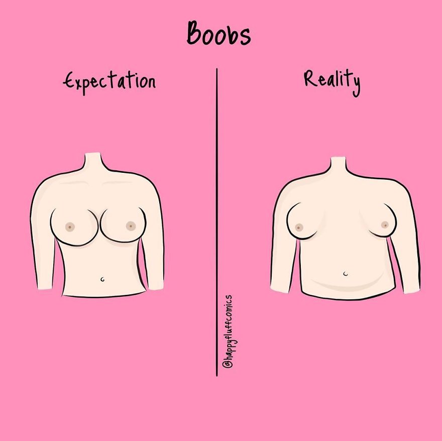 Artist Creates Illustrations Of The Daily Problems Of A Modern Girl And You Will Surely Laugh At It