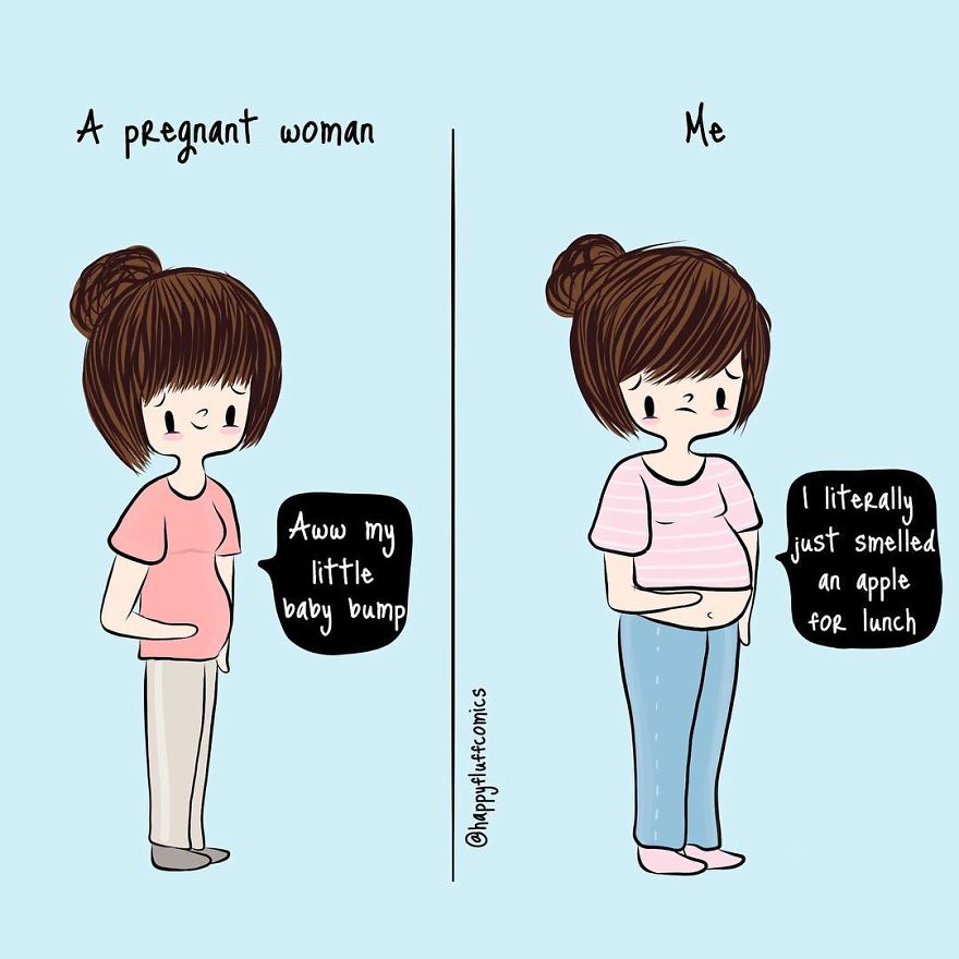 Artist Creates Illustrations Of The Daily Problems Of A Modern Girl And You Will Surely Laugh At It