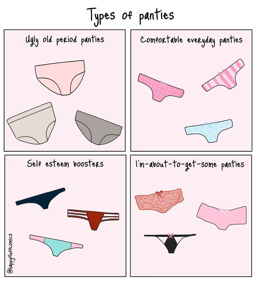 Artist Creates Illustrations Of The Daily Problems Of A Modern Girl And You Will Surely Laugh At It