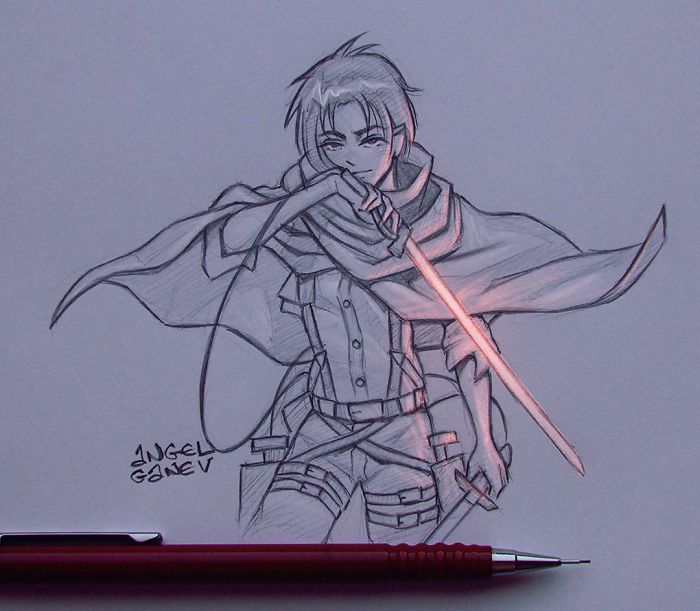 Artist Makes His Illustrations Have Their Own Light And The Result Is Incredible