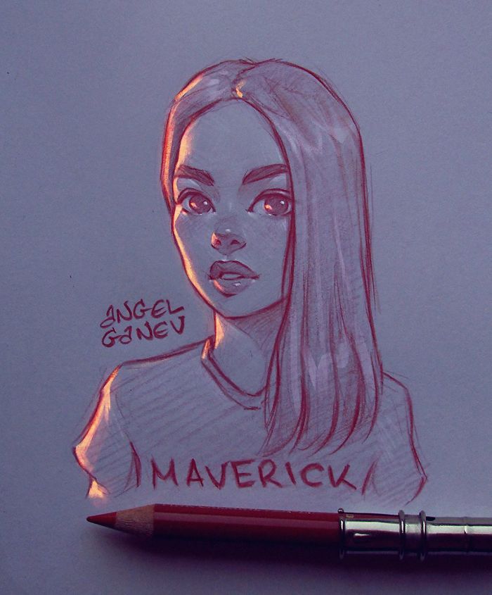 Artist Makes His Illustrations Have Their Own Light And The Result Is Incredible