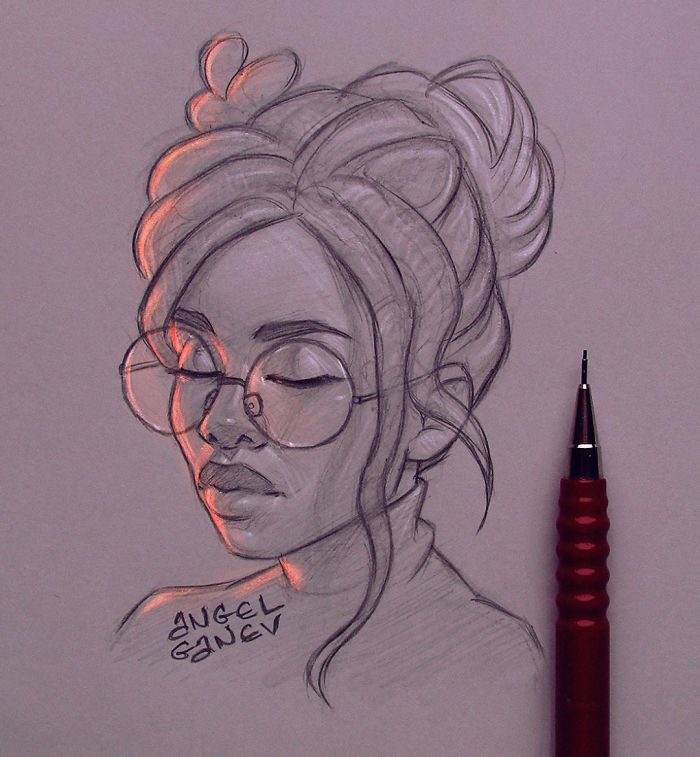 Artist Makes His Illustrations Have Their Own Light And The Result Is Incredible