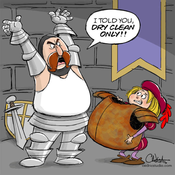 These Comics Will Make You Smile