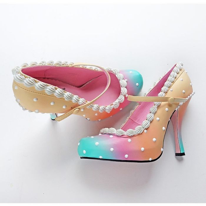 Get To Know The Delicious Shoes Of An American Designer