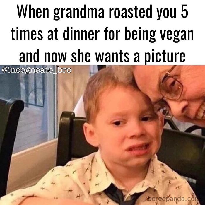 Vegan Memes
