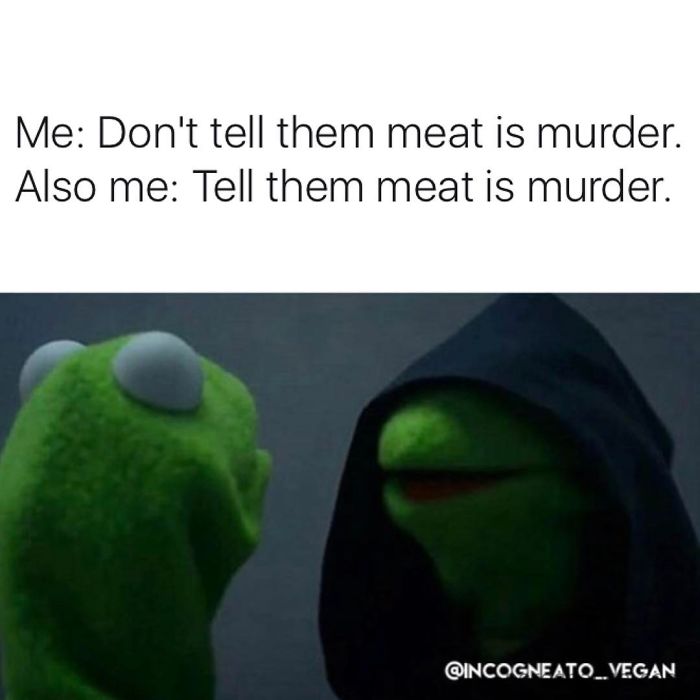 Vegan Memes