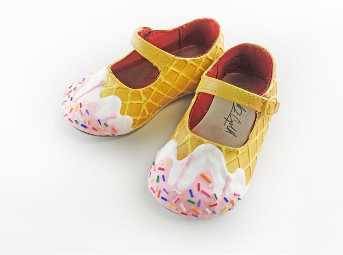 Get To Know The Delicious Shoes Of An American Designer