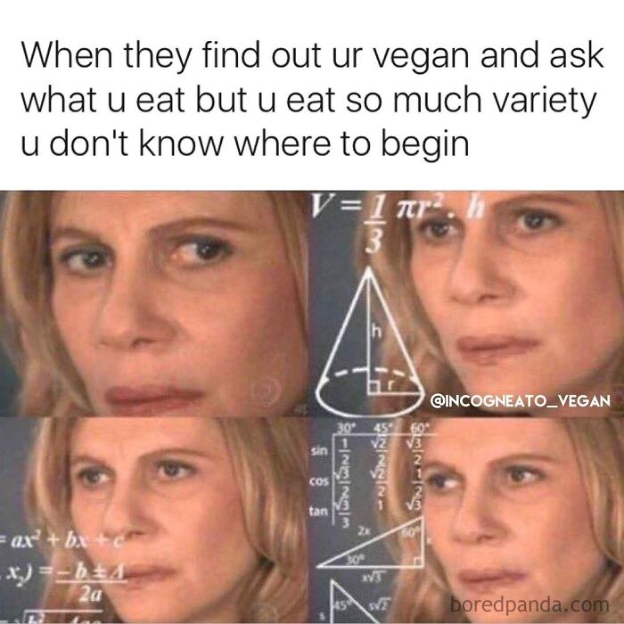 Vegan Memes