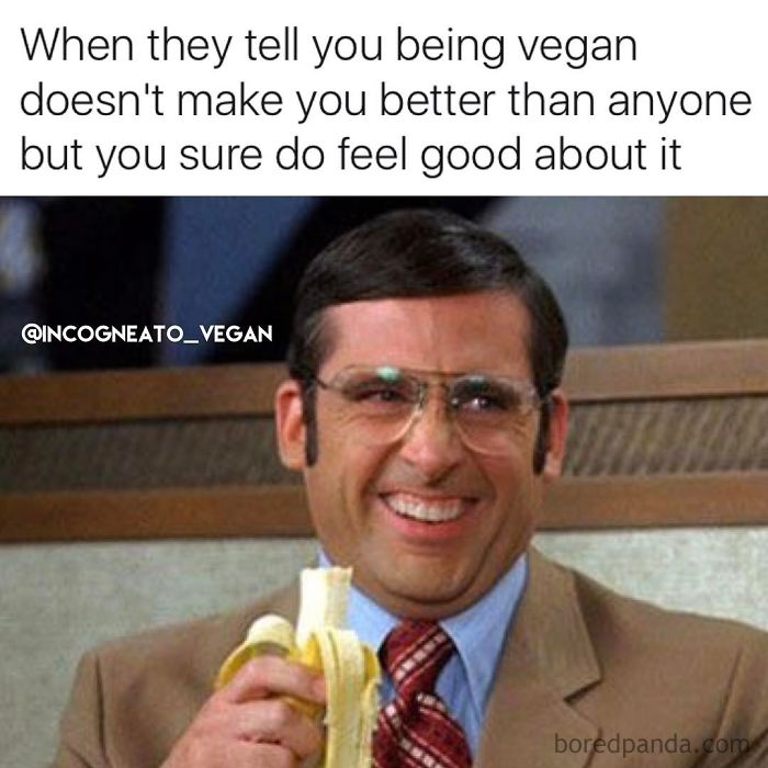 Vegan Memes