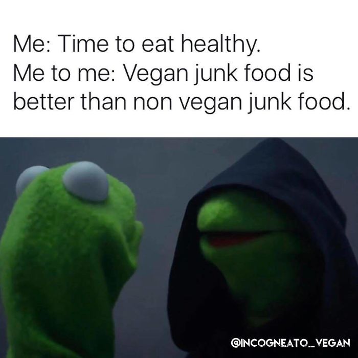 Vegan Memes