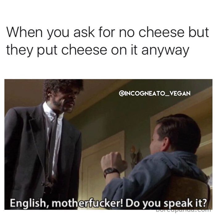 Vegan Memes
