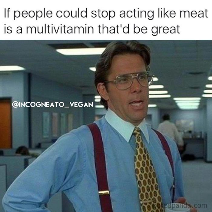Vegan Memes
